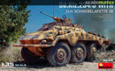 MiniArt 35431 Sd.Kfz.231/3 w/2cm Schwebelafette 1:35