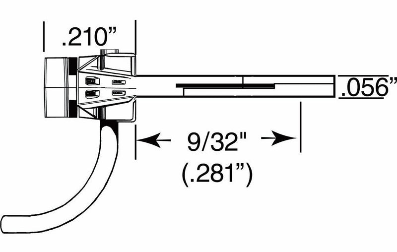 Kadee HO 158-50 Bulk Pack