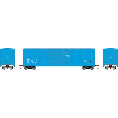 Athearn HO 15888 50' 5077 Double Door Box Car, Amador Central