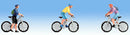 Noch HO 15899 Mountainer Bikers (3)