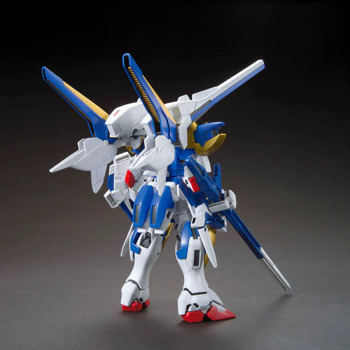 Victory Gundam V2 Assault Buster Gundam High Grade Universal Century 1:144 Scale Model Kit 2255554