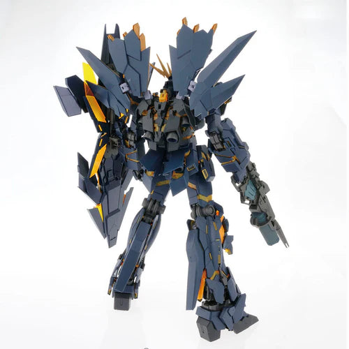 Bandai  2303444 Gundam Unicorn Banshee Norn 02 Perfect Grade 1:60 Scale Model Kit