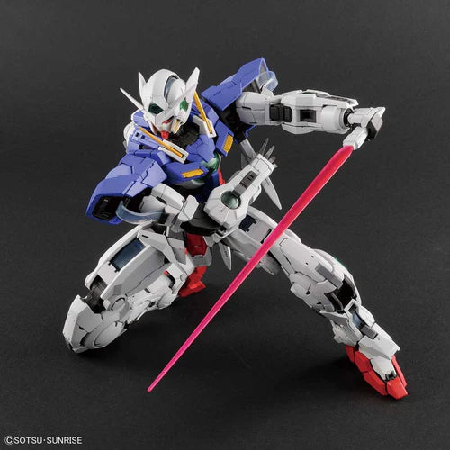 Bandai 2408772 Mobile Suit Gundam 00 Gundam Exia Perfect Grade 1:60 Scale Model Kit