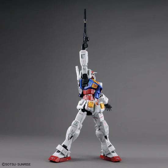 Bandai PG Gundam - RX-78-2 Gundam Unleashed 1:60 Perfect Grade