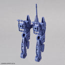 Bandai 2530637 07 Space Craft (Purple)30mm 1:144