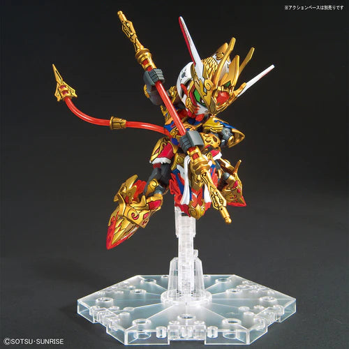 Bandai 2552540 01 Wukong Impulse Gundam SDWH