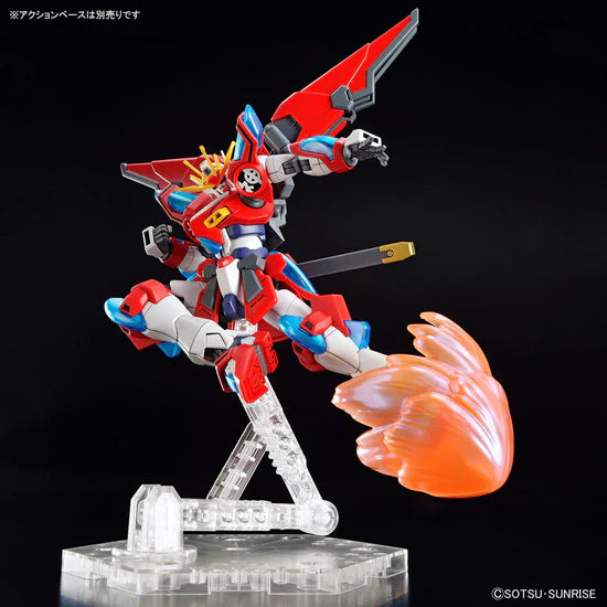 Bandai 2654116 HG Shin Burning Gundam 1:144