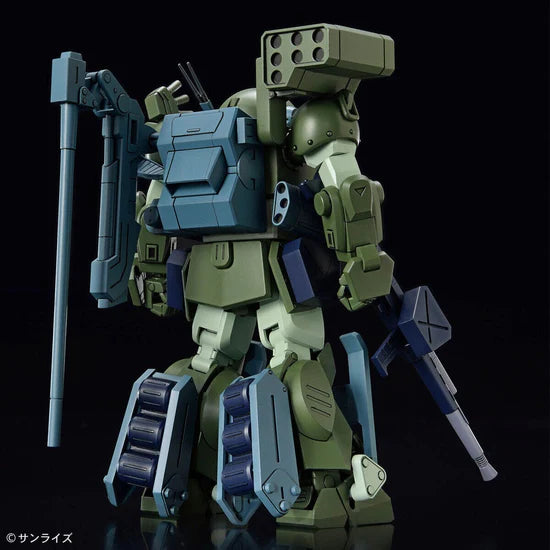 Bandai 2715382 Armored Trooper Votoms HG Burglarydog