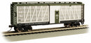 Bachmann HO 15902 Poultry Transport Car, Live Poultry Transportation