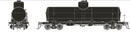 PREORDER Rapido HO 159198 Union X-3 8K gal Tankcar with K-Brakes, Undecorated