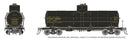 PREORDER Rapido HO 159202 Union X-3 10K gal Tankcar, UTLX 1950s (6-Pack)