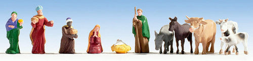 Noch HO 15922 Manger Figure Set