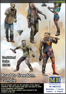 Master Box 35242 Zombieland Series