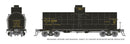 PREORDER Rapido HO 159302 Union X-3 "Breadbox" Tankcar, UTLX Early 1950s (6-Pack)