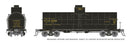 Rapido HO 159302A Union X-3 Breadbox Tankcar, UTLX Early 1950s