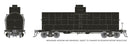 PREORDER Rapido HO 159399 Union X-3 "Breadbox" Tankcar with AB-Brakes, Undecorated