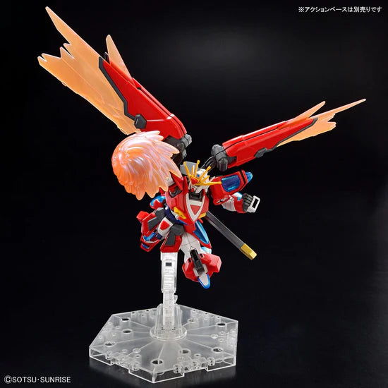 Bandai 2654116 HG Shin Burning Gundam 1:144