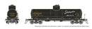 PREORDER Rapido HO 159109 Union X-3 8K gal Tankcar, UTLX Skellysolve Later