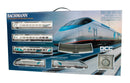Bachmann Trains HO 1205 Acela Train Set, DCC, Amtrak