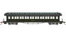 Bachmann Trains HO 12805 1900s-Era 60' Passenger Car, Southern Pacific