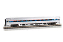 Bachmann Trains N 14173 Amfleet I Coach with Lighting, Amtrak