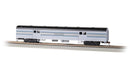 Bachmann Trains HO 14407 72' Smooth-Side Baggage, New York Central