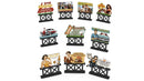 Bachmann Trains HO 39128 1950s Billboards Kit (10)