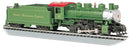 Bachmann Trains HO 50402 USRA 0-6-0, Standard DC, Smokey Mountain