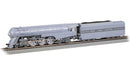 Bachmann Trains HO 56604 Streamlined 4-6-4 Hudson, WOWSound and DCC, New York Central