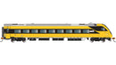 Bachmann Trains HO 74522 Siemens Venture Cab Car, VIA Version, Sound and DCC Lights, VIA Rail Canada