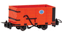 Bachmann Trains HOn30 77304 Narrow Gauge High-Side Gondola, Red