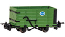Bachmann Trains HOn30 77306 Narrow Gauge High-Side Gondola, Green