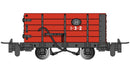 Bachmann Trains HOn30 77506 Wood Coal Wagon (Gondola), Ffestiniog Railway
