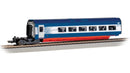 Bachmann Trains HO 89926 Acela II/Alstom Avelia Business Class Coach, Spectrum, Amtrak