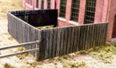 Central Valley Model Works HO 1600 Ladder and Fence Mixed Pack
