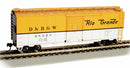 Bachmann HO 16006 40' PS-1 Box Car, Denver and Rio Grande Western