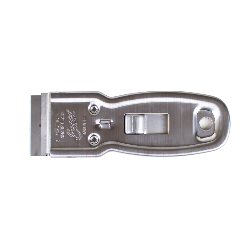 Excel 16011 K11 Metal Safety Scraper (6-Pack)
