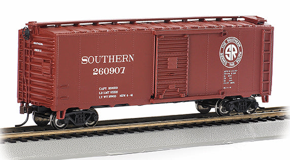 Bachmann HO 16013 40' PS-1 Box Car, Southern