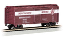 Bachmann HO 16014 40' PS-1 Box Car, Pennsylvania Railroad