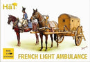 Hat Industries 8103 French Light Ambulance 1:72