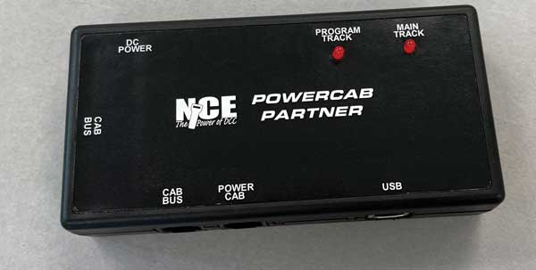 PREORDER NCE 327 Power Cab Partner | 80.71