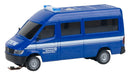 PREORDER Faller HO 161323 Digital Car System Powered Mercedes-Benz High-Roof Sprinter Cargo Van, THW | 508.32