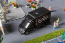 PREORDER Faller HO 161324 Digital Car System Powered Mercedes-Benz Food Truck, Burgerbox | 541.65
