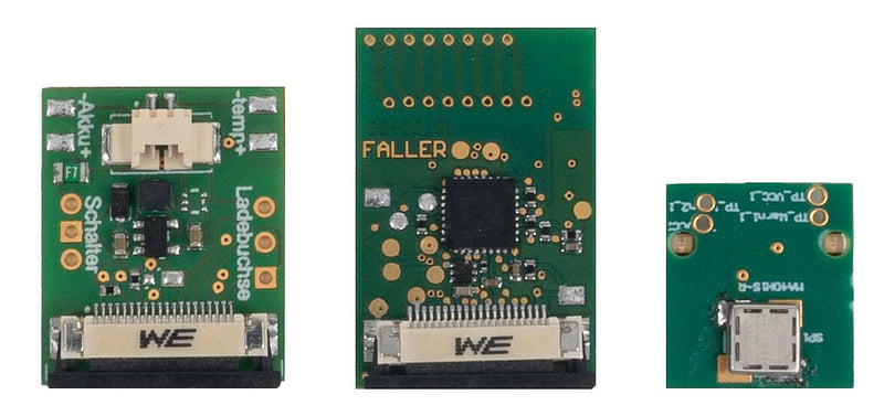 PREORDER Faller HO 161365 Digital Car System Mini Analog-Digital Conversion Kit, Includes Necessary Boards | 299.99