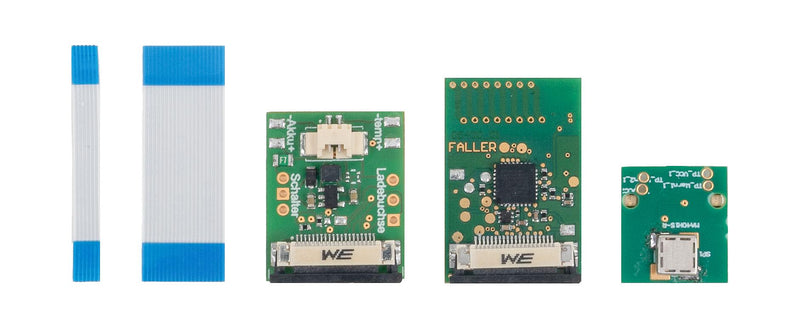 PREORDER Faller HO 161365 Digital Car System Mini Analog-Digital Conversion Kit, Includes Necessary Boards | 299.99