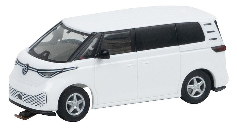 PREORDER Faller HO 161423 Digital Car System Powered Volkswagen ID Buzz Passenger Van, White | 199.99