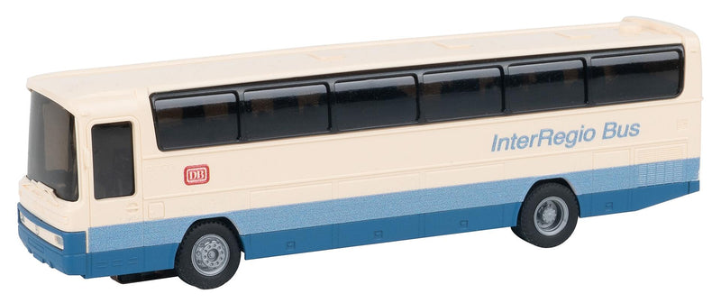 PREORDER Faller HO 161424 Digital Car System Powered Mercedes-Benz O 305 Bus, German Railroad DB AG | 233.32