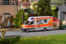 PREORDER Faller HO 161445 Digital Car System Powered Mercedes-Benz Sprinter Box-Body Ambulance, German Red Cross | 274.99