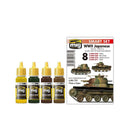 Ammo Mig 7137 WWII JAPAN EARLY SET