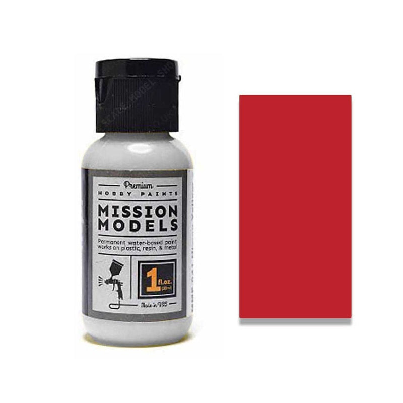 Mission Model 003 RED